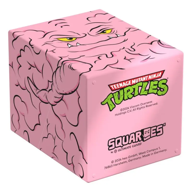 Squaroes - Squaroe Teenage Mutant Ninja Turtles™ 001 - Krang (Chasefigure) | 4056133032513