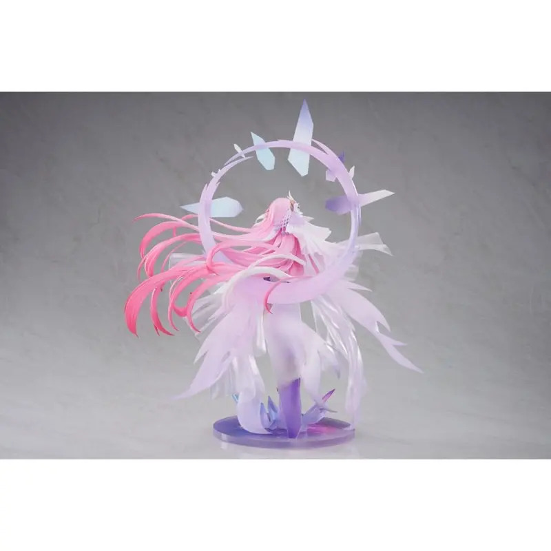 Honkai Impact 3rd statuette PVC 1/7 Elysia Herrscher of Human: Ego Because of You Ver. 38 cm | 6971995421610
