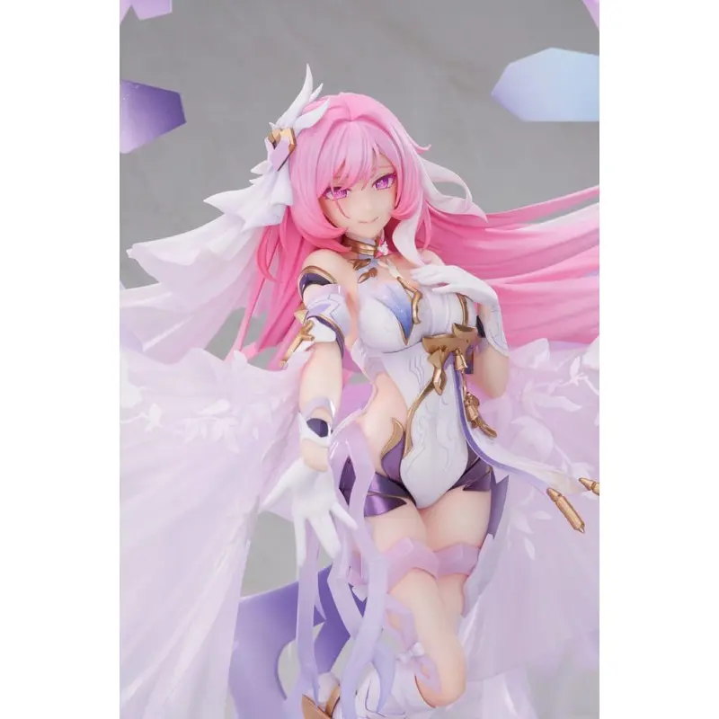 Honkai Impact 3rd statuette PVC 1/7 Elysia Herrscher of Human: Ego Because of You Ver. 38 cm | 6971995421610