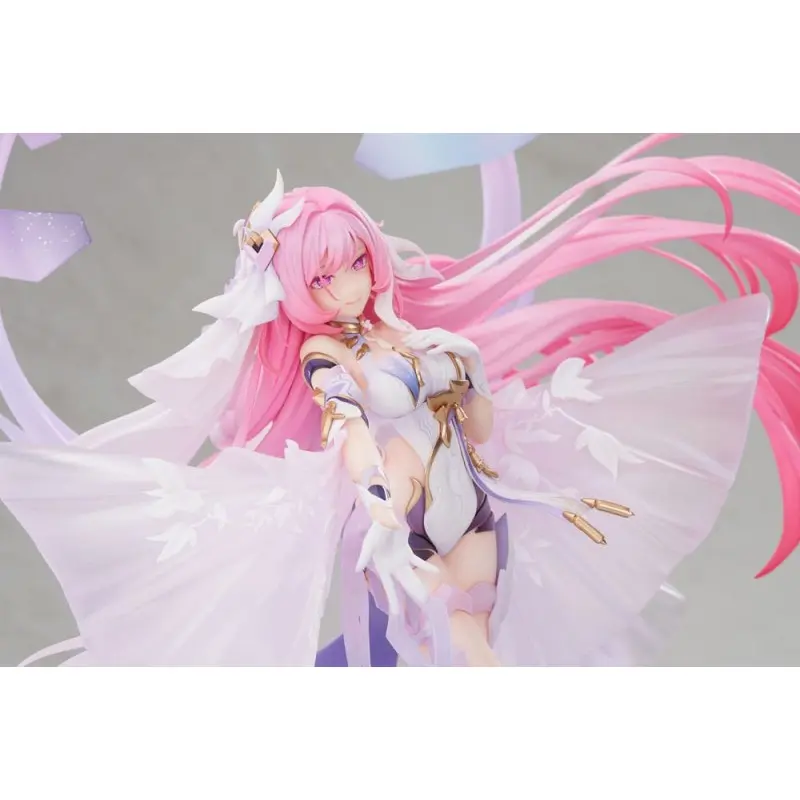Honkai Impact 3rd statuette PVC 1/7 Elysia Herrscher of Human: Ego Because of You Ver. 38 cm | 6971995421610
