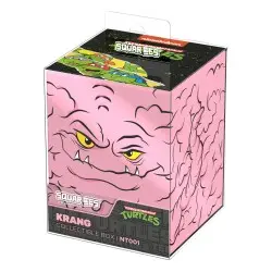 Squaroes - Squaroe Teenage Mutant Ninja Turtles™ 001 - Krang (Chasefigure) | 4056133032513