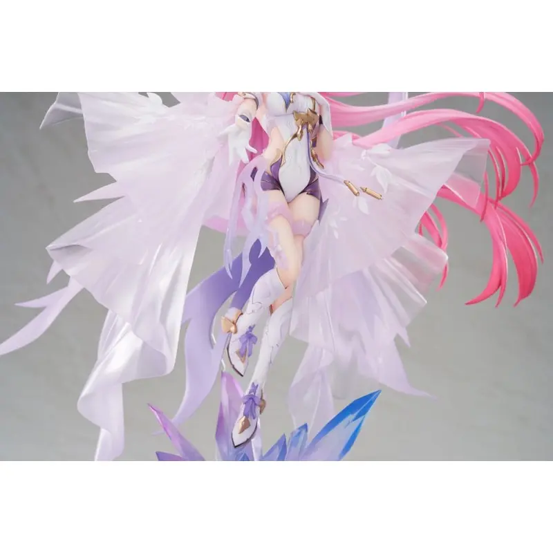 Honkai Impact 3rd statuette PVC 1/7 Elysia Herrscher of Human: Ego Because of You Ver. 38 cm | 6971995421610
