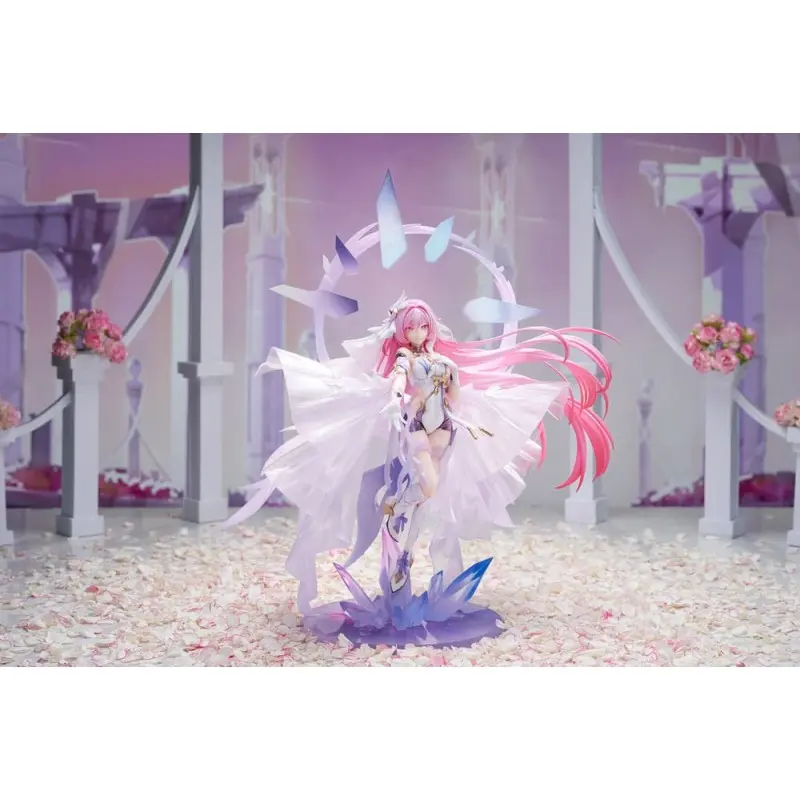 Honkai Impact 3rd statuette PVC 1/7 Elysia Herrscher of Human: Ego Because of You Ver. 38 cm | 6971995421610
