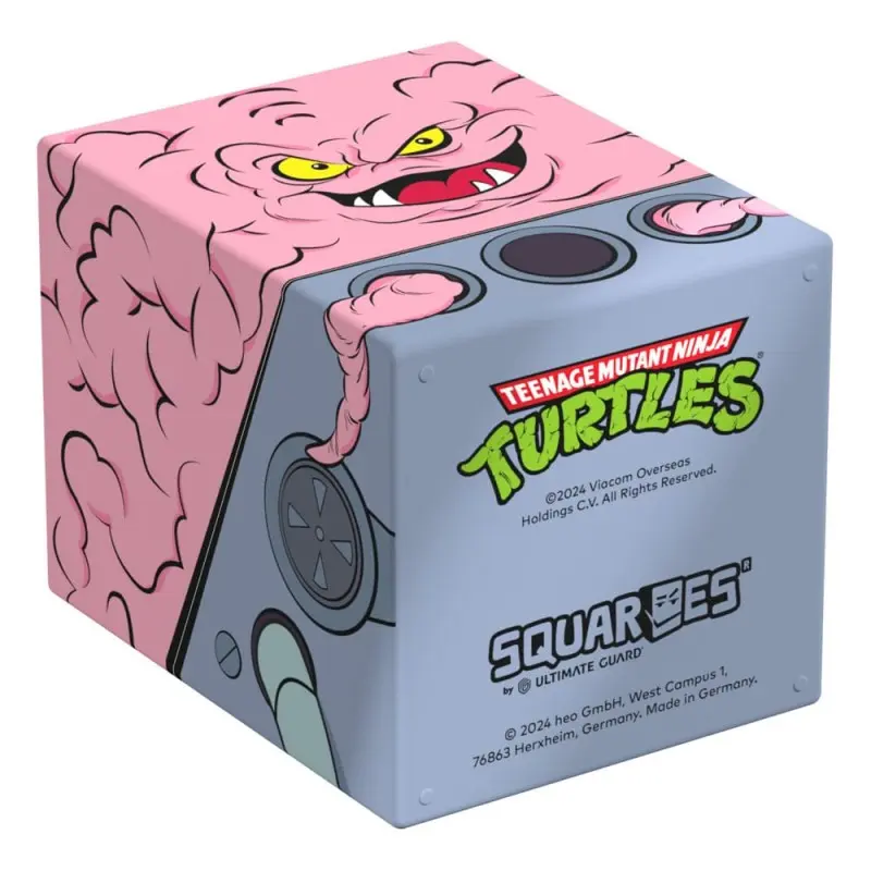 Squaroes - Squaroe Teenage Mutant Ninja Turtles™ 002 - Krang with Bubble Walker | 4056133032537