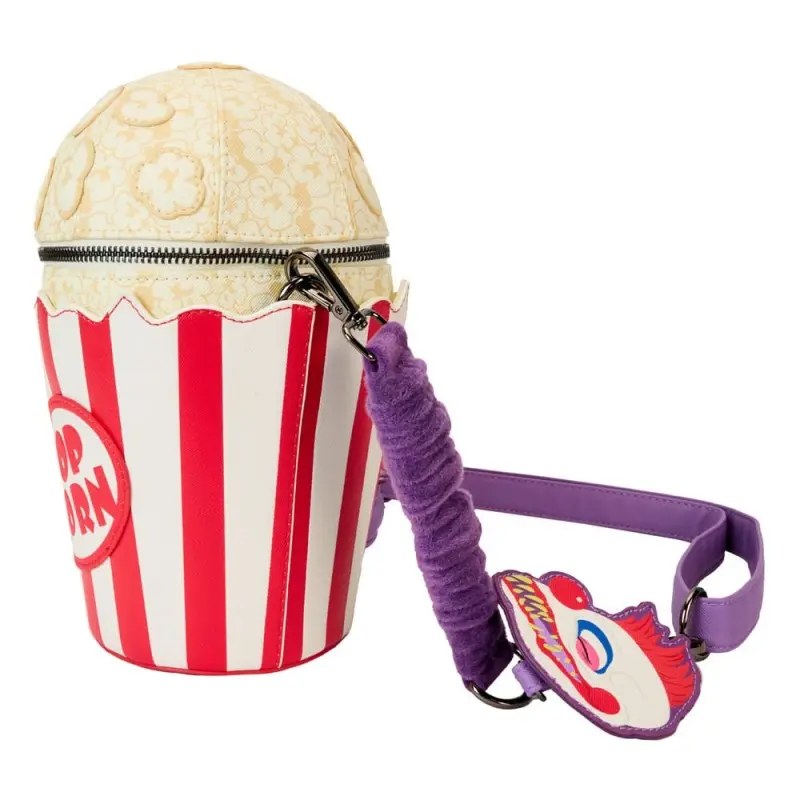 Les Clowns tueurs venus d'ailleurs by Loungefly Sac à bandoulière Popcorn | 0671803523081