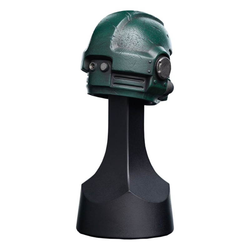 Warhammer 40,000 réplique 1/4 Dark Angels Helm 12 cm