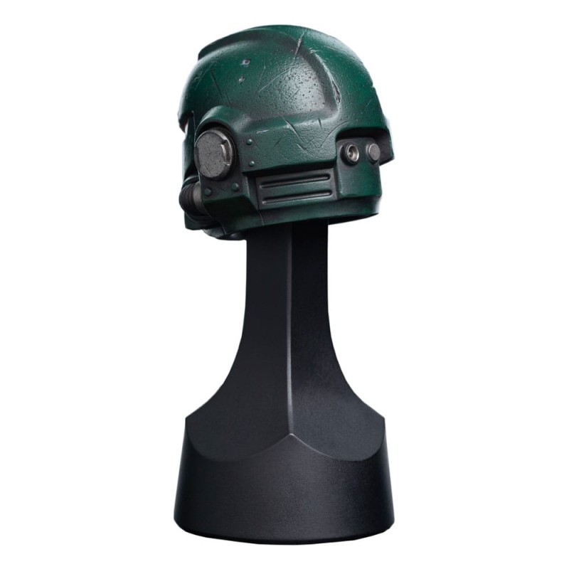 Warhammer 40,000 réplique 1/4 Dark Angels Helm 12 cm