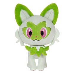 Pokémon assortiment peluches Generation IX 20 cm (6) | 5710948450441