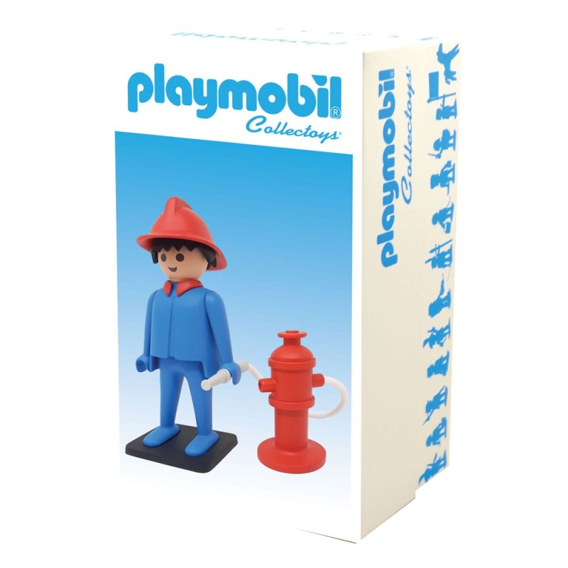 Playmobil Vintage Collector statuette The Fireman 21 cm | 3521320002170