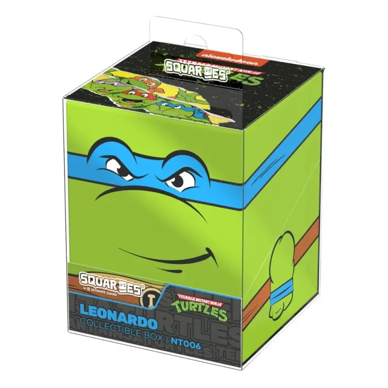 Squaroes - Squaroe Teenage Mutant Ninja Turtles™ 006 - Leonardo | 4056133032612