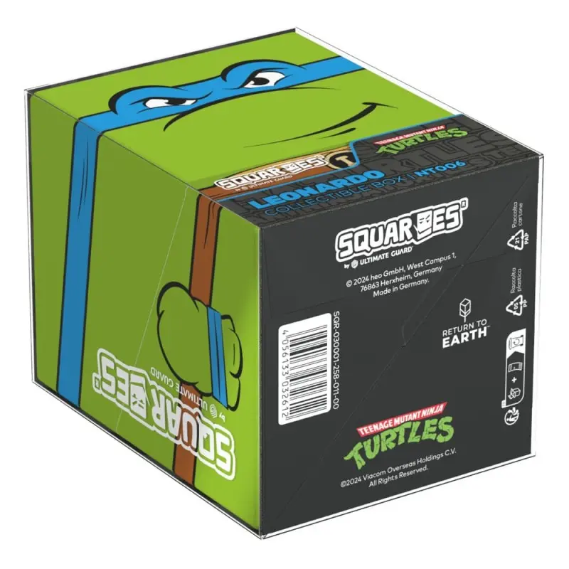 Squaroes - Squaroe Teenage Mutant Ninja Turtles™ 006 - Leonardo | 4056133032612