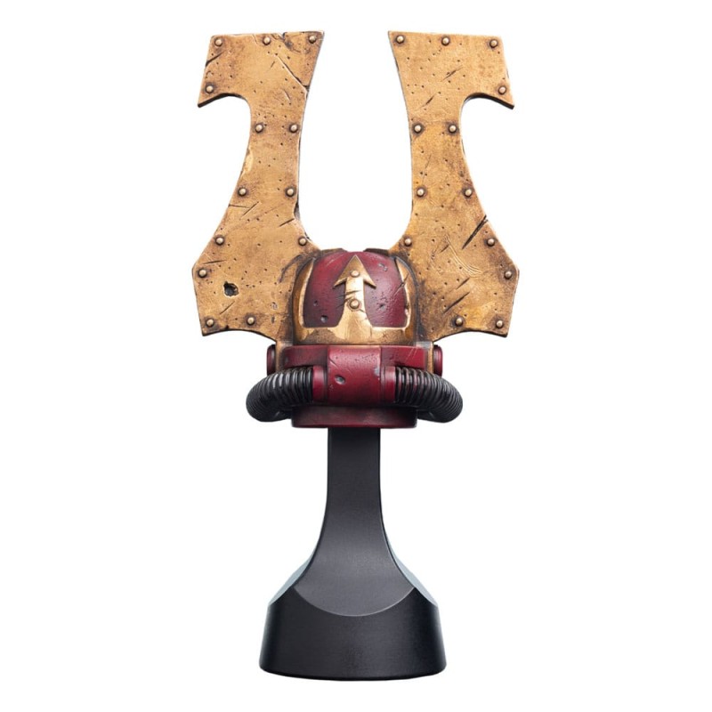 Warhammer 40,000 réplique 1/4 Khorne Berzerker Helm 20 cm