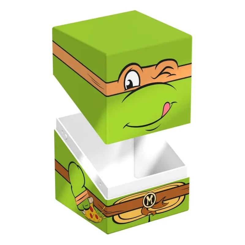 Squaroes - Squaroe Teenage Mutant Ninja Turtles™ 005 - Michelangelo | 4056133032599