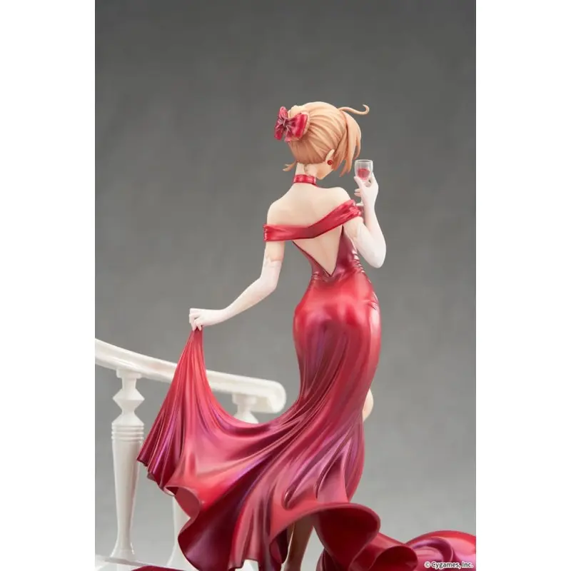 Granblue Fantasy statuette PVC 1/7 Vira Oath-Sworn Evening Gown Ver. 25 cm | 6971995421702