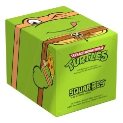 Squaroes - Squaroe Teenage Mutant Ninja Turtles™ 005 - Michelangelo | 4056133032599