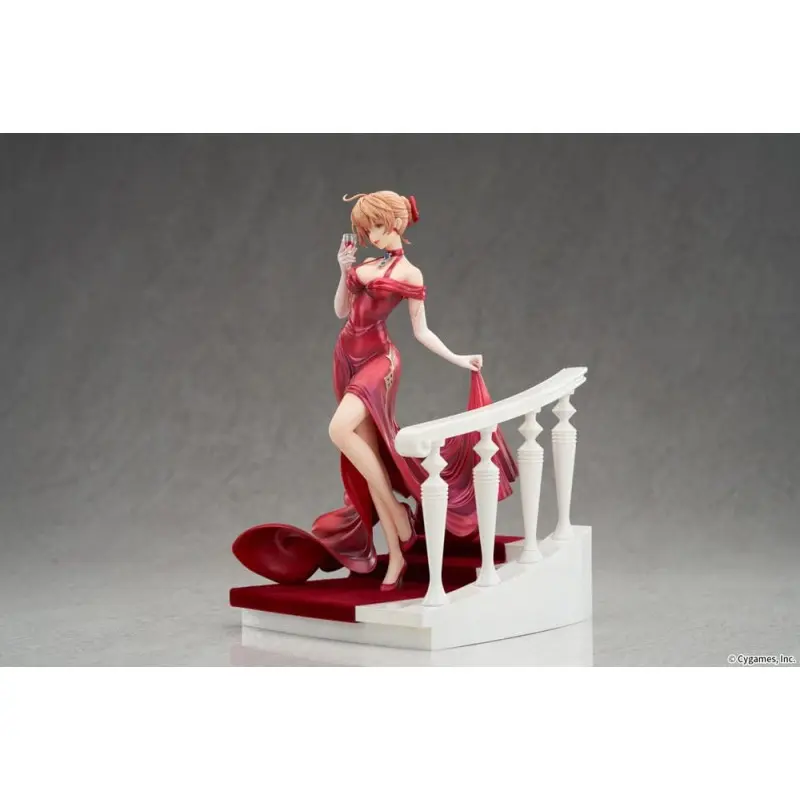 Granblue Fantasy statuette PVC 1/7 Vira Oath-Sworn Evening Gown Ver. 25 cm | 6971995421702