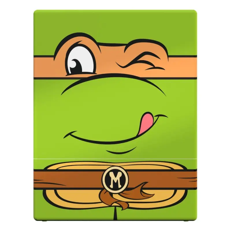 Squaroes - Squaroe Teenage Mutant Ninja Turtles™ 005 - Michelangelo | 4056133032599