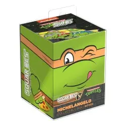 Squaroes - Squaroe Teenage Mutant Ninja Turtles™ 005 - Michelangelo | 4056133032599