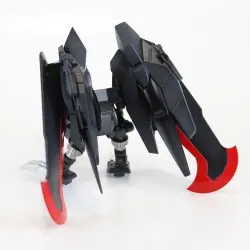 Pla-Act Option Series 05 figurine Plastic Model Kit Karasu 21 cm | 4582362381561