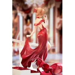 Granblue Fantasy statuette PVC 1/7 Vira Oath-Sworn Evening Gown Ver. 25 cm | 6971995421702