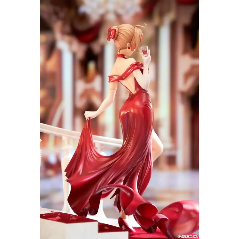 Granblue Fantasy statuette PVC 1/7 Vira Oath-Sworn Evening Gown Ver. 25 cm | 6971995421702