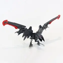 Pla-Act Option Series 05 figurine Plastic Model Kit Karasu 21 cm | 4582362381561