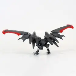 Pla-Act Option Series 05 figurine Plastic Model Kit Karasu 21 cm | 4582362381561