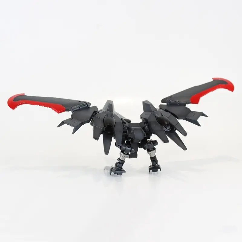 Pla-Act Option Series 05 figurine Plastic Model Kit Karasu 21 cm | 4582362381561