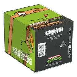 Squaroes - Squaroe Teenage Mutant Ninja Turtles™ 005 - Michelangelo | 4056133032599