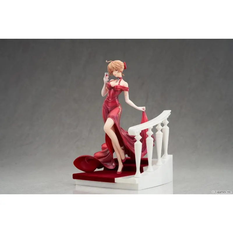 Granblue Fantasy statuette PVC 1/7 Vira Oath-Sworn Evening Gown Ver. 25 cm | 6971995421702