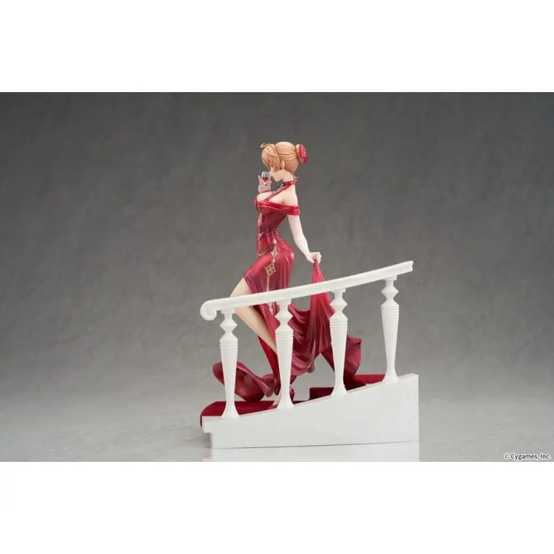 Granblue Fantasy statuette PVC 1/7 Vira Oath-Sworn Evening Gown Ver. 25 cm | 6971995421702