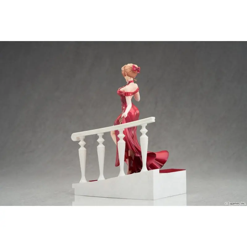 Granblue Fantasy statuette PVC 1/7 Vira Oath-Sworn Evening Gown Ver. 25 cm | 6971995421702