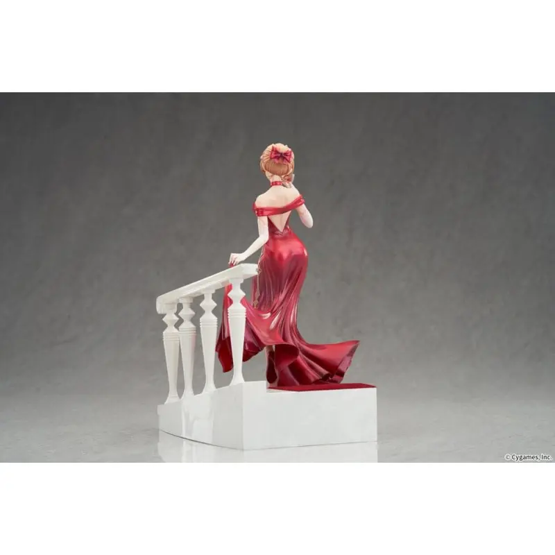 Granblue Fantasy statuette PVC 1/7 Vira Oath-Sworn Evening Gown Ver. 25 cm | 6971995421702