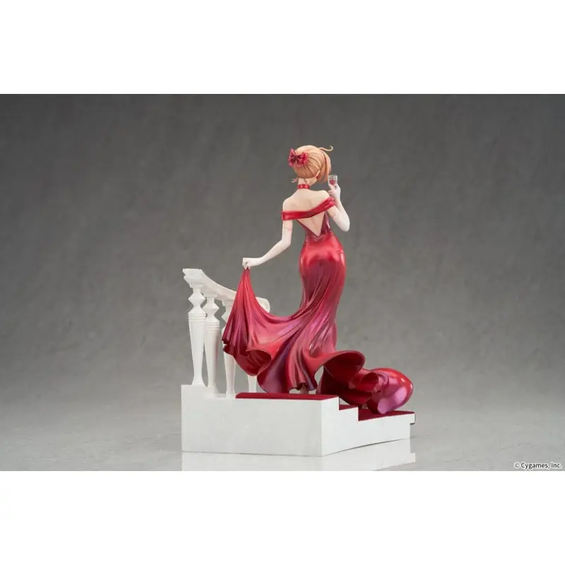 Granblue Fantasy statuette PVC 1/7 Vira Oath-Sworn Evening Gown Ver. 25 cm | 6971995421702