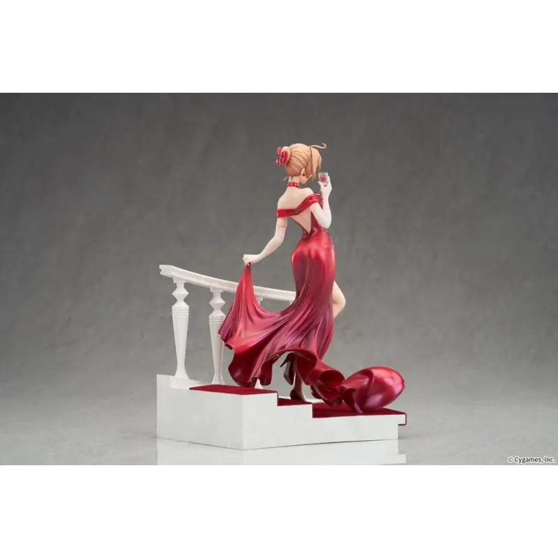 Granblue Fantasy statuette PVC 1/7 Vira Oath-Sworn Evening Gown Ver. 25 cm | 6971995421702