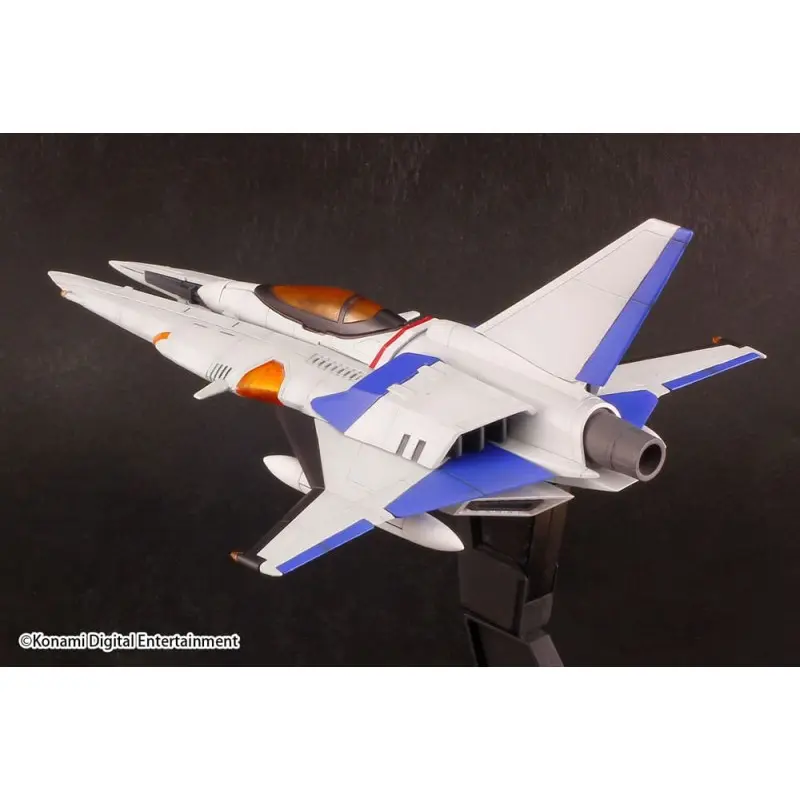 Gradius IV figurine 1/144 Plastic Kit VIC VIPER ver. GRADIUS IV (re-run) 15 cm | 4582362382919