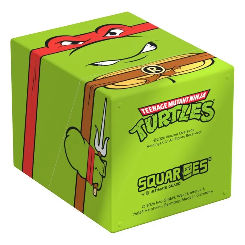 Squaroes - Squaroe Teenage Mutant Ninja Turtles™ 004 - Raphael | 4056133032575