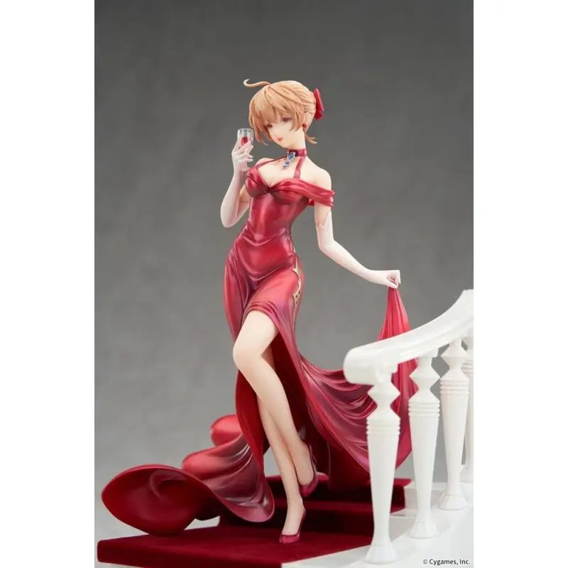 Granblue Fantasy statuette PVC 1/7 Vira Oath-Sworn Evening Gown Ver. 25 cm | 6971995421702