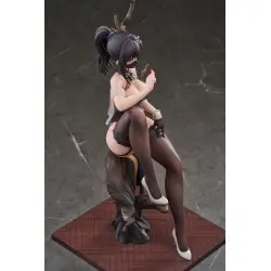 Original Character statuette PVC 1/7 Xiami China Dress Genboku Ver. 26 cm | 6971995421719