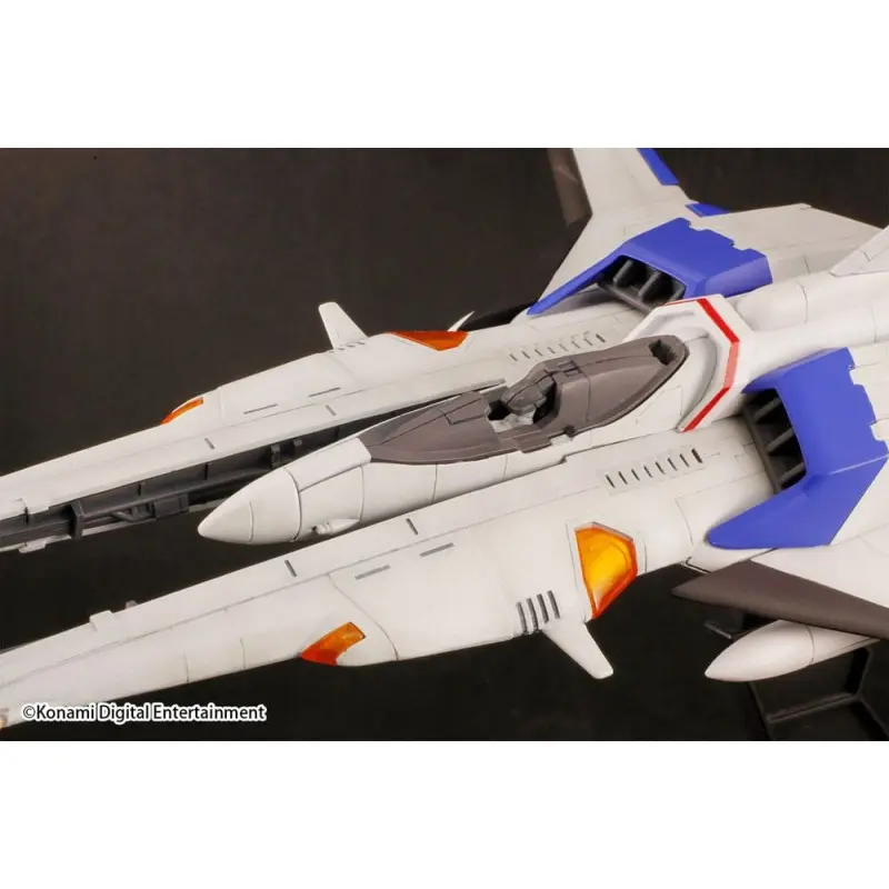 Gradius IV figurine 1/144 Plastic Kit VIC VIPER ver. GRADIUS IV (re-run) 15 cm | 4582362382919