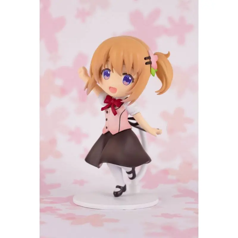 Is the Order a Rabbit statuette PVC Bloom Cocoa (re-run) 6 cm | 4582362383671
