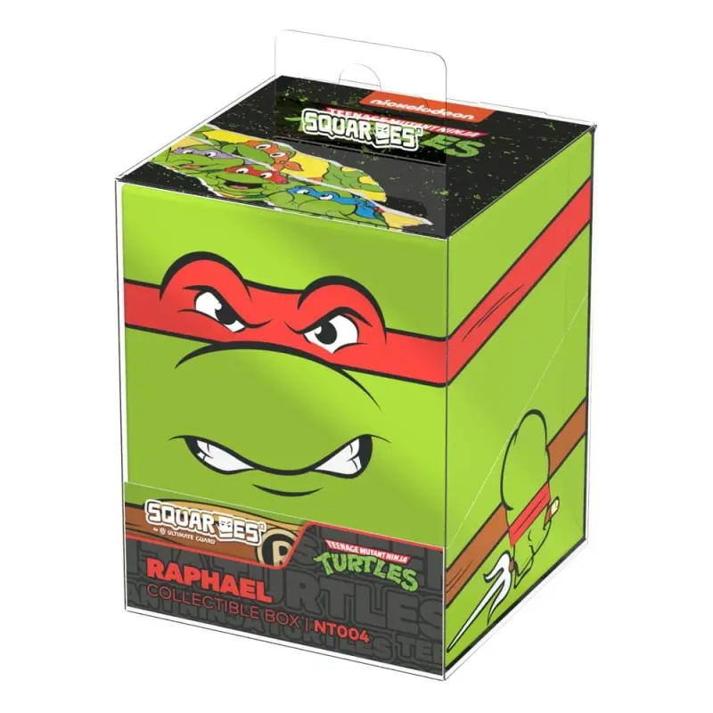 Squaroes - Squaroe Teenage Mutant Ninja Turtles™ 004 - Raphael | 4056133032575