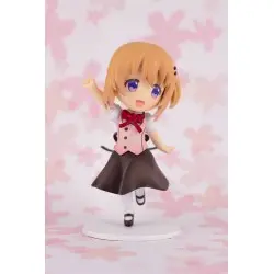 Is the Order a Rabbit statuette PVC Bloom Cocoa (re-run) 6 cm | 4582362383671