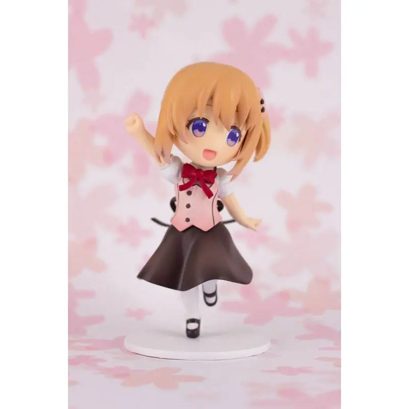 Is the Order a Rabbit statuette PVC Bloom Cocoa (re-run) 6 cm | 4582362383671