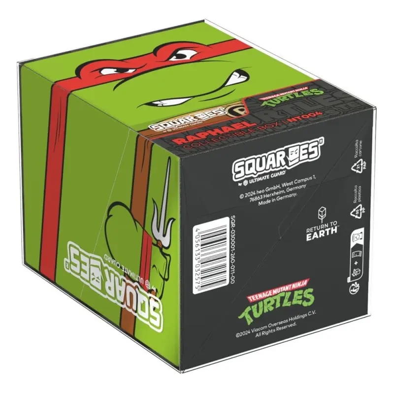 Squaroes - Squaroe Teenage Mutant Ninja Turtles™ 004 - Raphael | 4056133032575