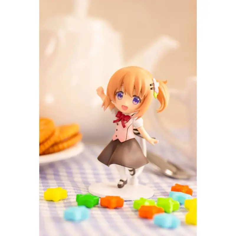 Is the Order a Rabbit statuette PVC Bloom Cocoa (re-run) 6 cm | 4582362383671