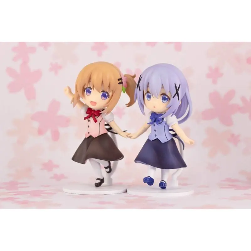 Is the Order a Rabbit statuette PVC Bloom Cocoa (re-run) 6 cm | 4582362383671