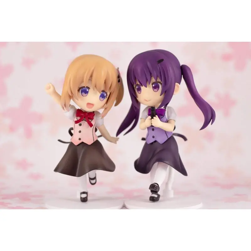 Is the Order a Rabbit statuette PVC Bloom Cocoa (re-run) 6 cm | 4582362383671