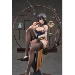 Original Character statuette PVC 1/7 Xiami China Dress Genboku Ver. 26 cm | 6971995421719