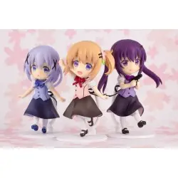 Is the Order a Rabbit statuette PVC Bloom Cocoa (re-run) 6 cm | 4582362383671